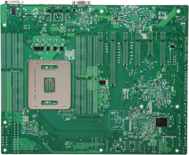 Alt view image 5 of 5 - SUPERMICRO MBD-X10SRH-CLN4F-O ATX Server Motherboard Single Socket R3 (LGA 2011) Intel C612