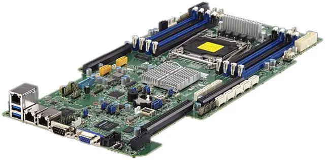 Main image of SUPERMICRO MBD-X10SRG-F-O Server Motherboard