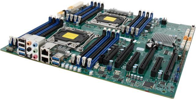 SUPERMICRO MBD-X10DAI-O Extended ATX Xeon Server Motherboard