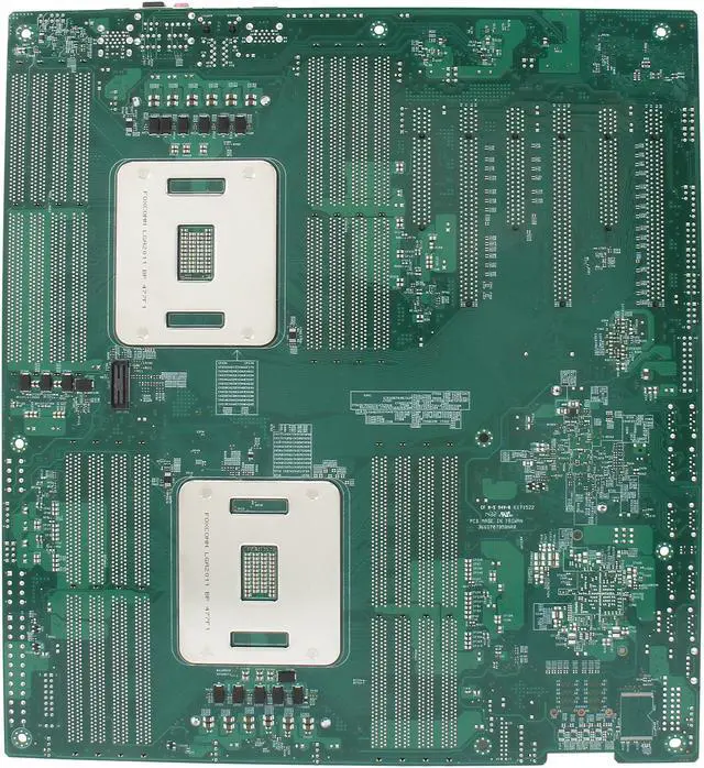 Alt view image 4 of 5 - SUPERMICRO MBD-X10DAI-O Extended ATX Xeon Server Motherboard Dual LGA 2011-3 Intel C612
