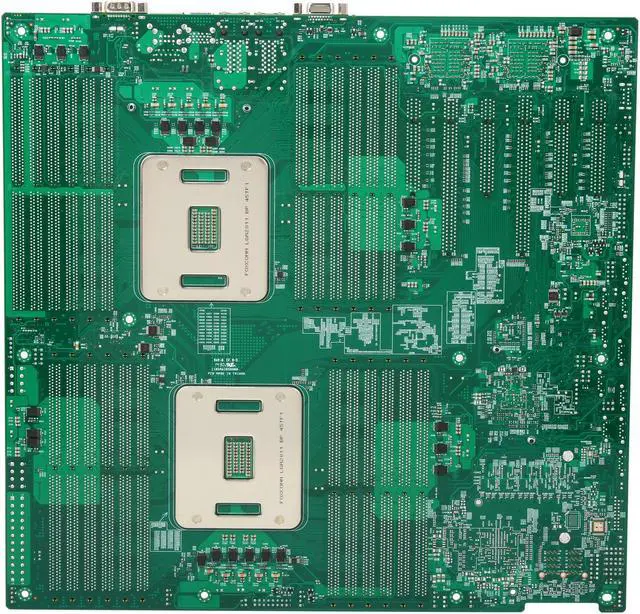 Alt view image 4 of 5 - SUPERMICRO MBD-X10DRI-LN4+-O Enhanced Extended ATX Xeon Server Motherboard Dual LGA 2011-3 Intel C612