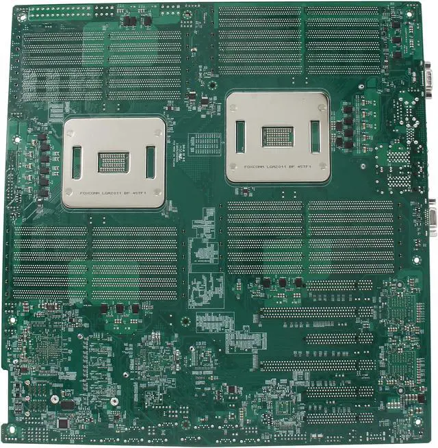 Alt view image 4 of 5 - SUPERMICRO MBD-X10DRC-LN4+-O Enhanced Extended ATX Xeon Server Motherboard Dual LGA 2011-3 Intel C612