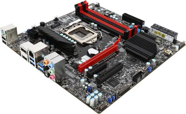 Main image of SUPERMICRO MBD-C7Z97-M Micro ATX Server Motherboard LGA 1150 Intel Z97 DDR3 3300(OC)