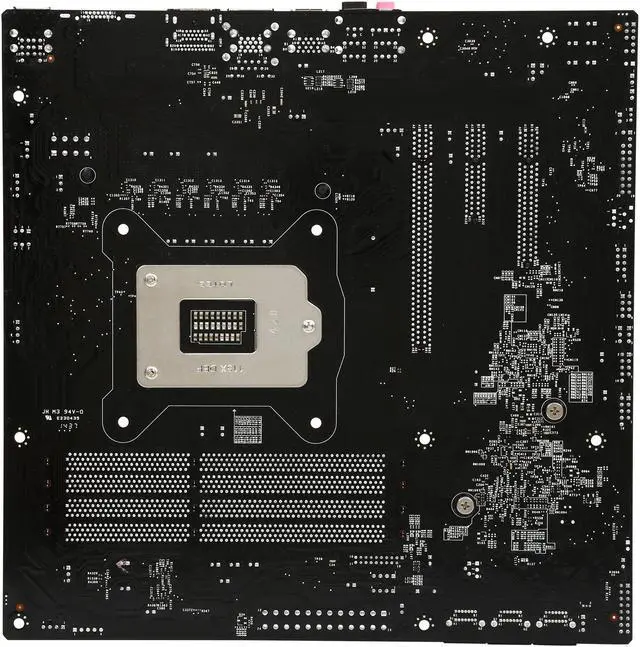 Alt view image 4 of 5 - SUPERMICRO MBD-C7Z97-M Micro ATX Server Motherboard LGA 1150 Intel Z97 DDR3 3300(OC)