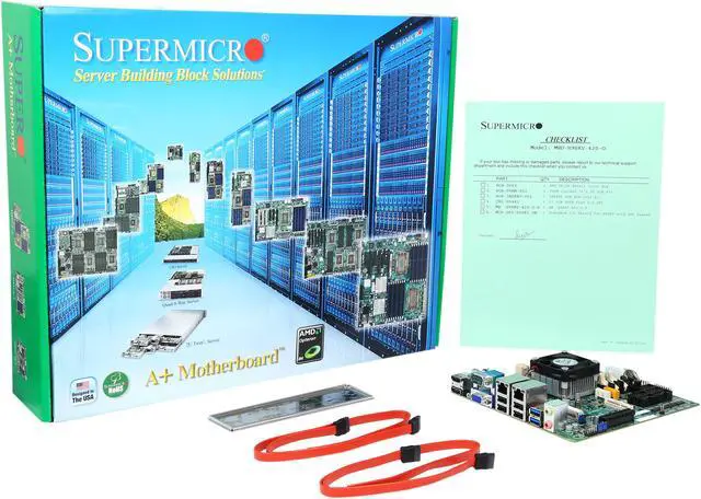 Alt view image 5 of 5 - SUPERMICRO MBD-H9SKV-420 Mini ITX Server Motherboard BGA 769 (FT3) AMD G-series SOC DDR3 1600