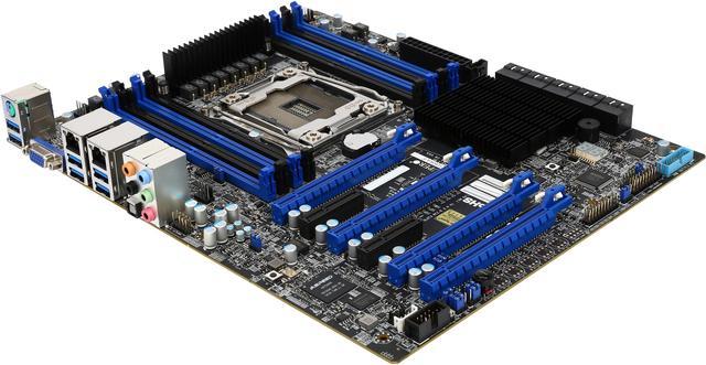 SUPERMICRO MBD-X10SRA-F-O ATX Server Motherboard - Newegg.com