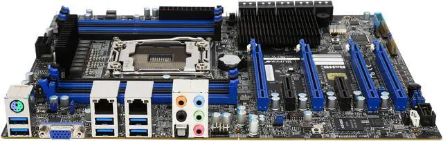 SUPERMICRO MBD-X10SRA-F-O ATX Server Motherboard - Newegg.com