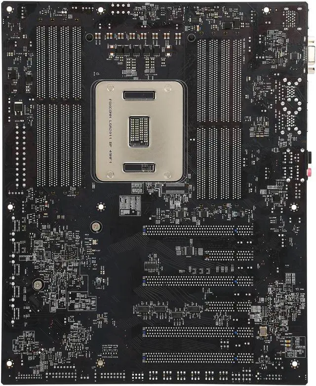 Alt view image 4 of 5 - SUPERMICRO MBD-X10SRA-F-O ATX Server Motherboard LGA 2011-3 Intel C612