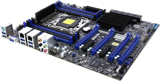 マザーボード Supermicro X10SRA + E5-2609v4 + RAM32GB SUPERMICRO MBD-X10SRA-F-O ATX Server Motherboard - Newegg.com