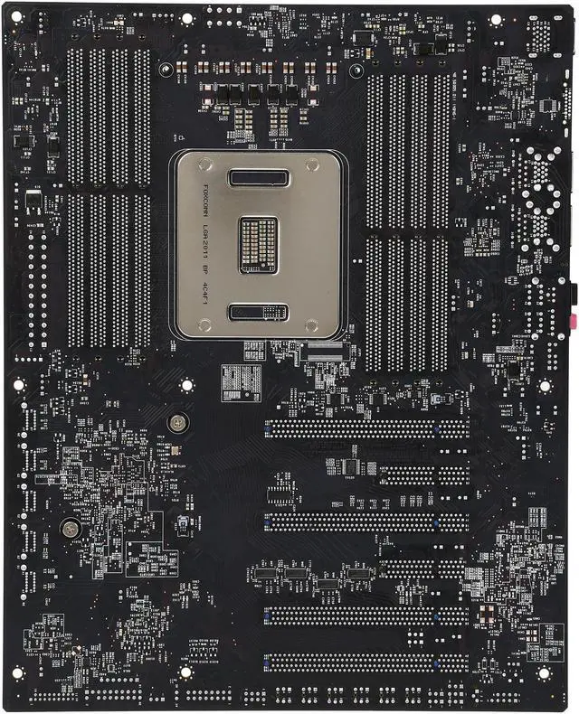 Alt view image 4 of 5 - SUPERMICRO SuperO MBD-C7X99-OCE-O LGA 2011-v3 Intel X99 USB 3.0 ATX Server Motherboard