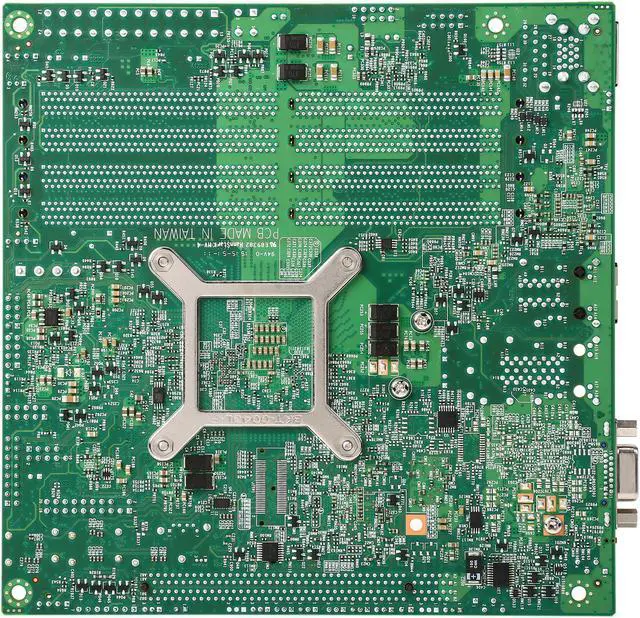 Alt view image 5 of 5 - SUPERMICRO MBD-X10SDV-F-O Mini ITX Server Motherboard Xeon processor D-1540 FCBGA 1667