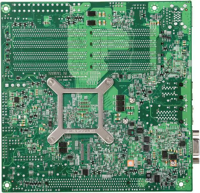 Alt view image 4 of 5 - SUPERMICRO MBD-X10SDV-TLN4F-O Mini ITX Server Motherboard Xeon Processor D-1541 FCBGA 1667