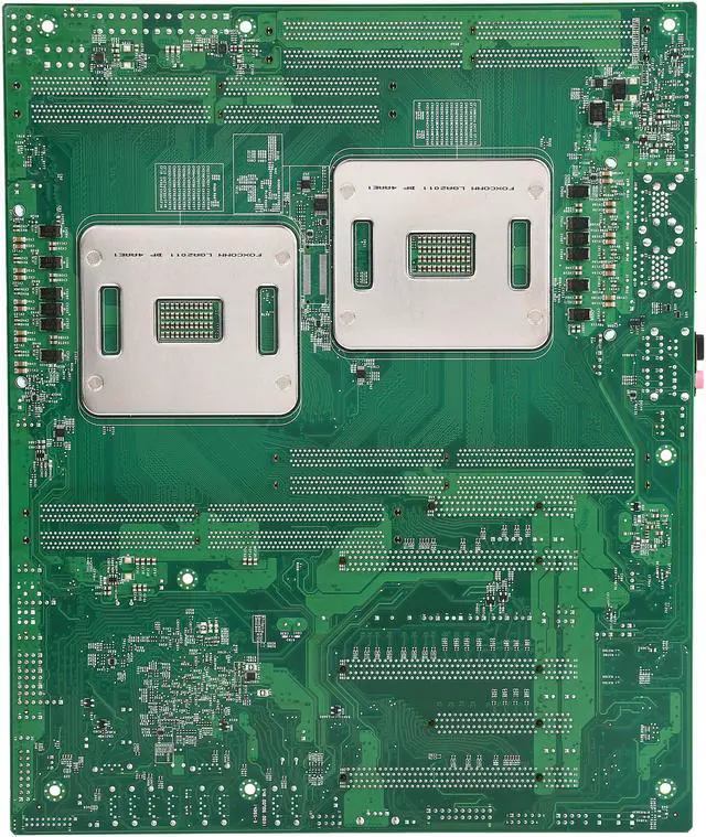 Alt view image 4 of 5 - SUPERMICRO MBD-X10DAL-I-O ATX Server Motherboard Dual LGA 2011-3 Intel C612