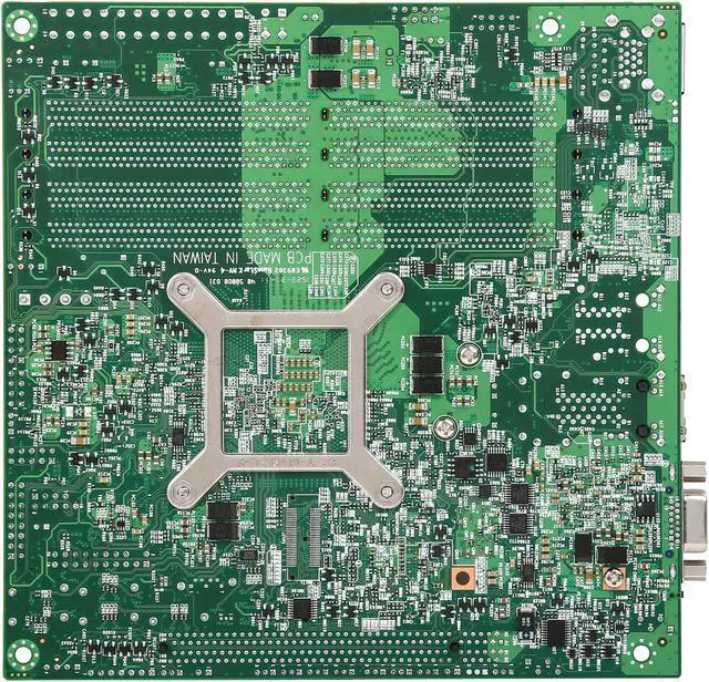 Alt view image 4 of 5 - SUPERMICRO MBD-X10SDV-4C-TLN2F-O Intel Xeon D-1521 Mini ITX Server Motherboard