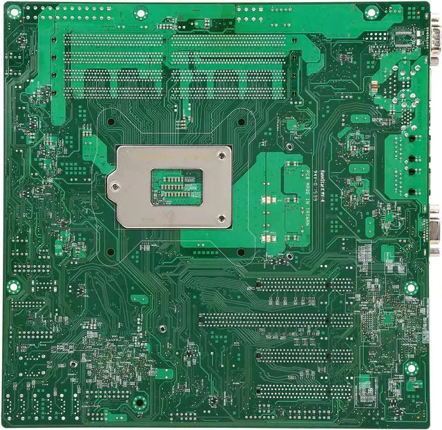 Alt view image 5 of 5 - SUPERMICRO MBD-X11SSL-F-O Micro ATX Server Motherboard LGA 1151 Intel C232