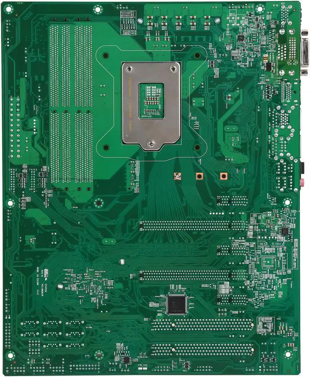Alt view image 7 of 9 - SUPERMICRO MBD-X11SAE-O ATX Server Motherboard LGA 1151 Intel C236