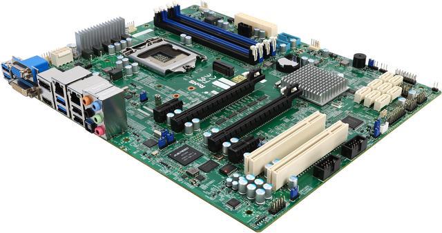 SUPERMICRO MBD-X11SAE-F-O ATX Server Motherboard - Newegg.com