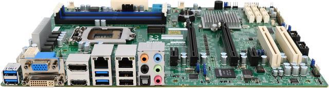 SUPERMICRO MBD-X11SAE-F-O ATX Server Motherboard - Newegg.com