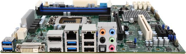 SUPERMICRO MBD-X11SAE-M-O Micro ATX Server Motherboard - Newegg.com