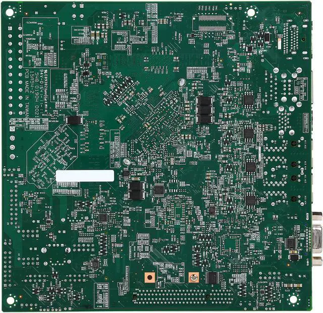 Alt view image 4 of 5 - SUPERMICRO MBD-X11SBA-LN4F-O Mini ITX Server Motherboard Socket FCBGA1170 Intel N3700 1600 / 1333 / 1066 MHz DDR3 SO-DIMM, 204-pin gold-plated DIMMs