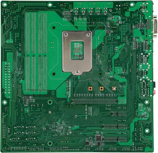 Alt view image 4 of 5 - SUPERMICRO MBD-X11SSQ-O Micro ATX Server Motherboard LGA 1151 Intel Q170 DDR3 1600