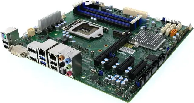 SuperMicro Q270 LGA1151 第7 第6世代 MicroATX SuperMicro Q270 LGA1151 第7 第6世代 MicroATX SuperMicro Q270