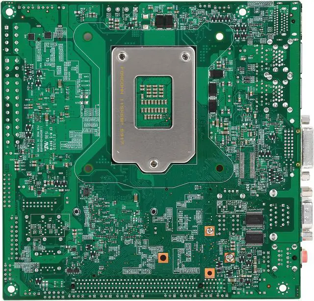 Alt view image 4 of 5 - SUPERMICRO MBD-X11SSV-Q-O Mini ITX Server Motherboard LGA 1151 Intel Q170