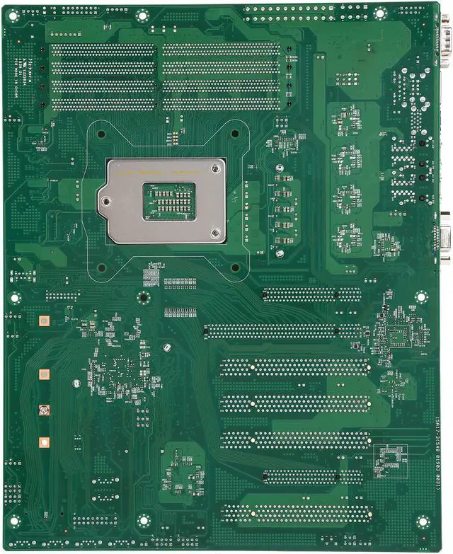 Alt view image 4 of 5 - SUPERMICRO MBD-X11SSA-F-O ATX Server Motherboard LGA 1151 Intel C236