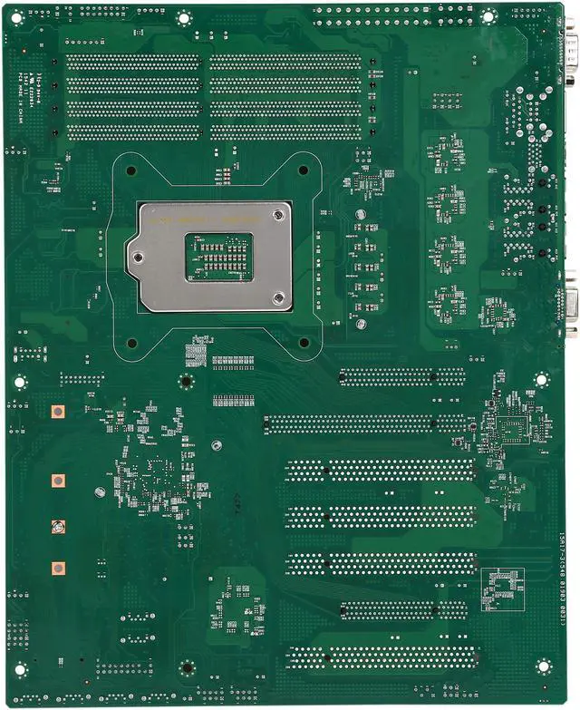 Alt view image 4 of 5 - SUPERMICRO MBD-X11SSI-LN4F-O ATX Server Motherboard LGA 1151 Intel C236