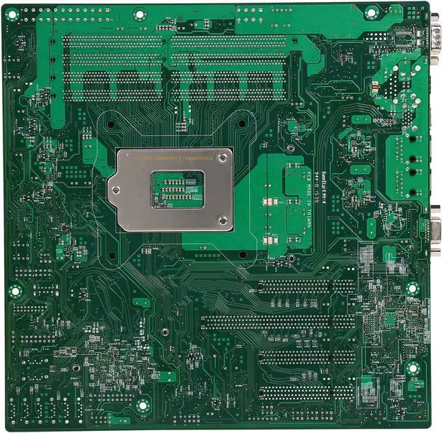 Alt view image 4 of 5 - SUPERMICRO MBD-X11SSL-O Micro ATX Server Motherboard LGA 1151 Intel C232