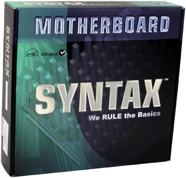 Alt view image 4 of 4 - SYNTAX SV266M 462(A) VIA KM266 Micro ATX AMD Motherboard