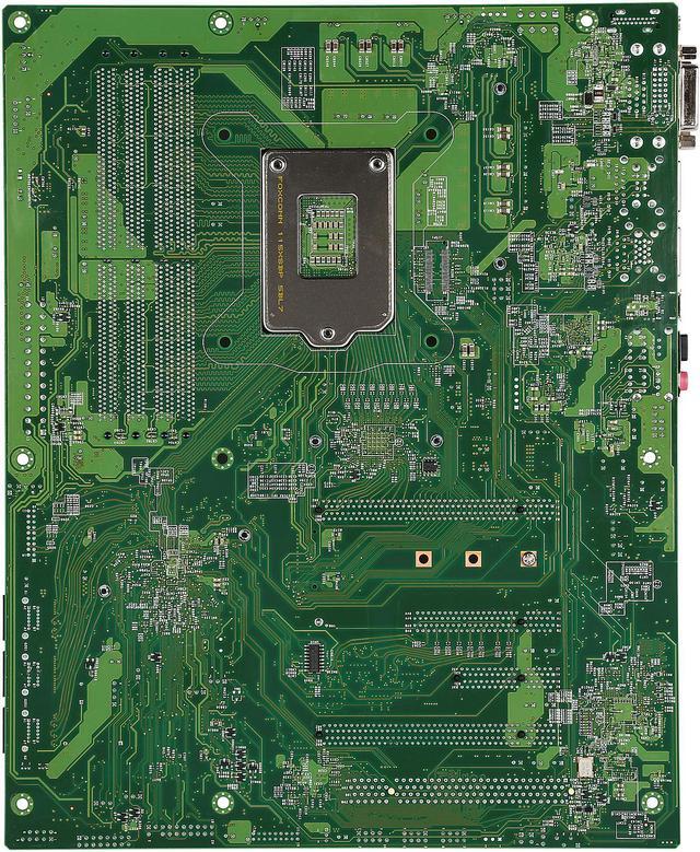 Alt view image 5 of 5 - Supermicro X11SAT-F Workstation Motherboard - Intel C236 Chipset - Socket H4 LGA-1151 - Retail Pack