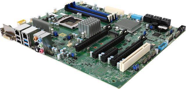 SUPERMICRO MBD-X11SAT-O ATX Server Motherboard - Newegg.com