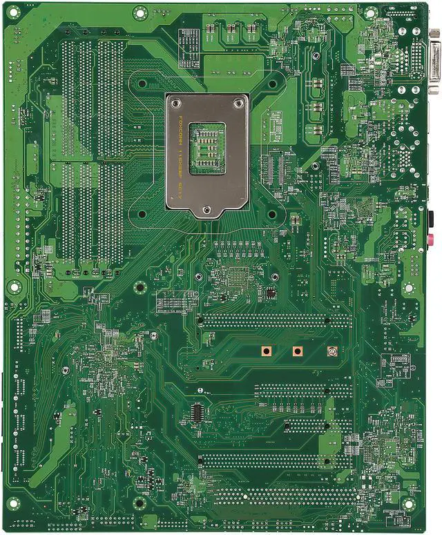 Alt view image 4 of 5 - SUPERMICRO MBD-X11SAT-O ATX Server Motherboard LGA 1151 Intel C236