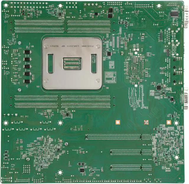 Alt view image 5 of 5 - SUPERMICRO X10SRM-F Micro ATX Server Motherboard R3 (LGA 2011) Intel C612
