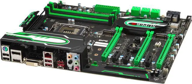 Main image of SUPERMICRO C7Z270-CG LGA 1151 Intel Z270 HDMI USB 3.1 ATX Motherboards - Intel