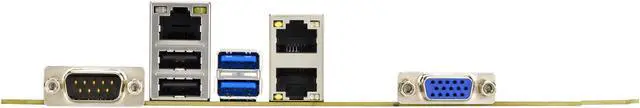 Alt view image 3 of 8 - SUPERMICRO MBD-X11SSW-TF-O Proprietary Motherboard LGA 1151 Intel C236