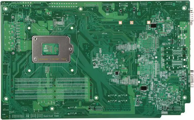 Alt view image 7 of 8 - SUPERMICRO MBD-X11SSW-TF-O Proprietary Motherboard LGA 1151 Intel C236