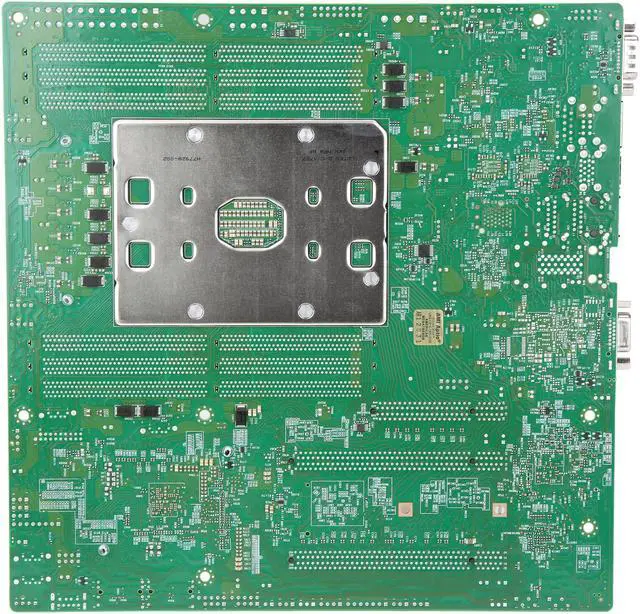 Alt view image 4 of 5 - SUPERMICRO MBD-X11SPM-F-O Micro ATX Server Motherboard LGA 3647 Intel C621