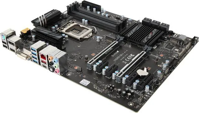 SUPERMICRO MBD-C7Z370-CG-L-O LGA 1151 (300 Series) ATX Intel