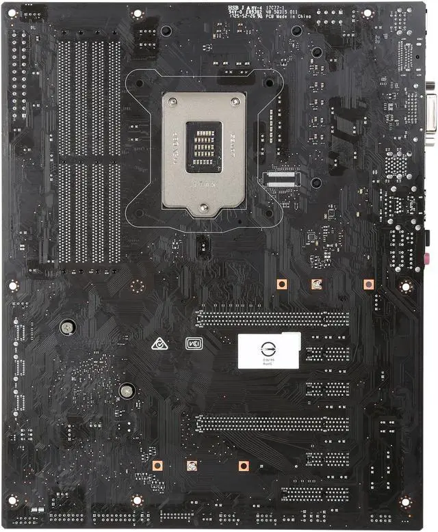 Alt view image 4 of 5 - SUPERMICRO MBD-C7Z370-CG-L-O LGA 1151 (300 Series) Intel Z370 HDMI USB 3.0 ATX Intel Motherboard