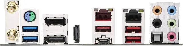 Alt view image 4 of 5 - SUPERMICRO SuperO MBD-C9Z390-CGW-O LGA 1151 (300 Series) Intel Z390 HDMI USB 3.1 ATX Intel Motherboard