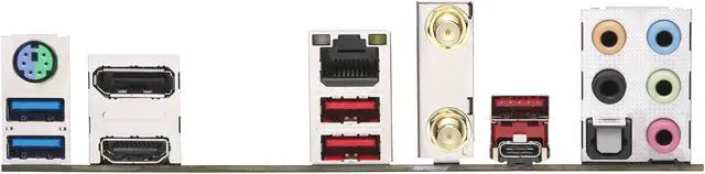 Alt view image 5 of 7 - SUPERMICRO SuperO MBD-C9Z390-CG-IW-O LGA 1151 (300 Series) Intel Z390 HDMI USB 3.1 Mini ITX Intel Motherboard