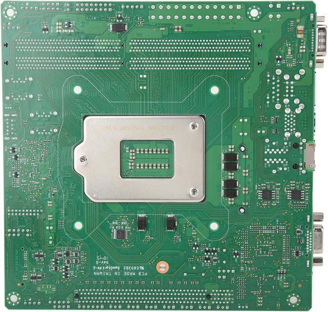 Alt view image 4 of 6 - SUPERMICRO MBD-X11SCL-IF-O Mini ITX Server Motherboard LGA 1151 Intel C242