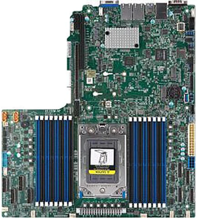 Main image of SUPERMICRO MBD-H11SSW-NT-O Proprietary Server Motherboard Socket SP3