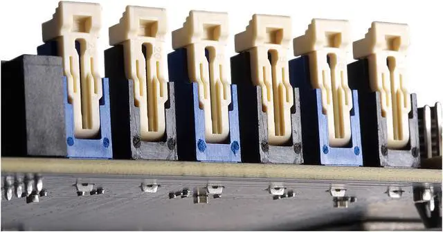 Alt view image 8 of 11 - SUPERMICRO MBD-X11SPA-TF-O Extended ATX Server Motherboard LGA 3647 Intel C621