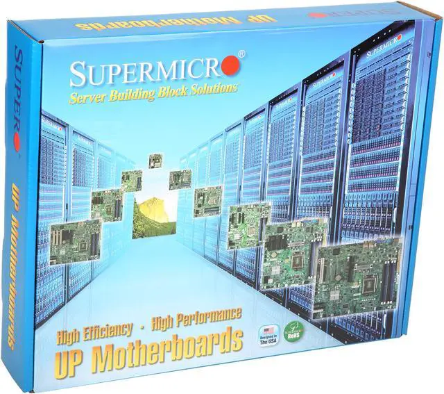 Alt view image 11 of 11 - SUPERMICRO MBD-X11SPA-TF-O Extended ATX Server Motherboard LGA 3647 Intel C621