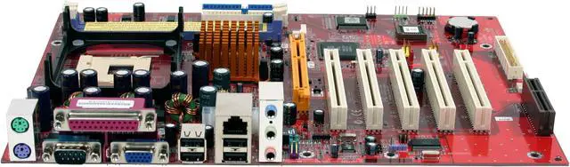 Main image of PC CHIPS M-960G Socket 478 SiS 661FX ATX Intel Motherboard