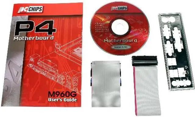 Alt view image 3 of 4 - PC CHIPS M-960G Socket 478 SiS 661FX ATX Intel Motherboard