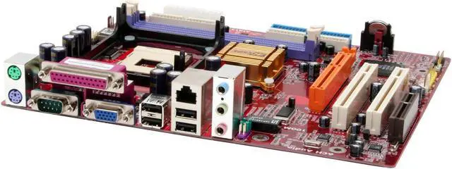 Main image of PC CHIPS M963GV (V5.0) Socket 478 SiS 661GX Micro ATX Intel Motherboard